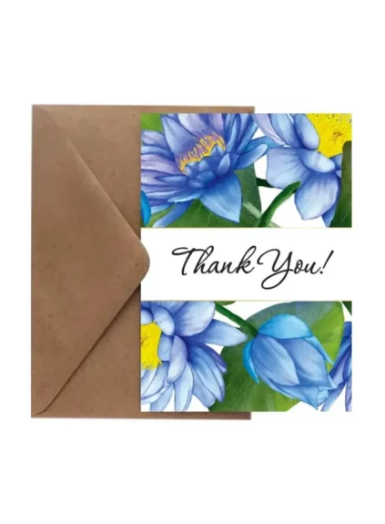 Открытка «Thank You!»