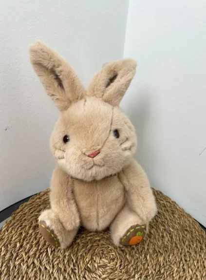 Игрушка «Бежевый зайчик»