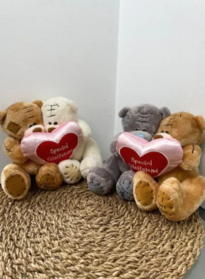 Игрушка «Пара мишек»