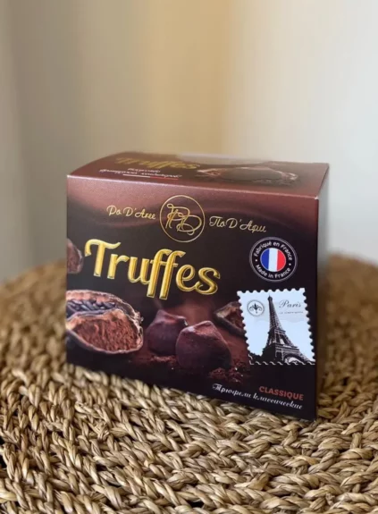 Трюфели Duc d’O