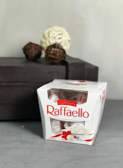 Конфеты Raffaello