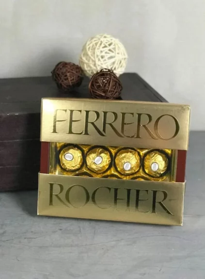 Конфеты Ferrero Rocher