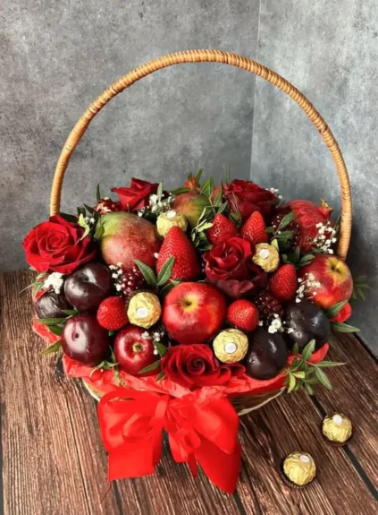 Композиция «Bordo»