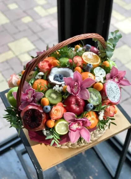 Композиция «Vzryv krasok»