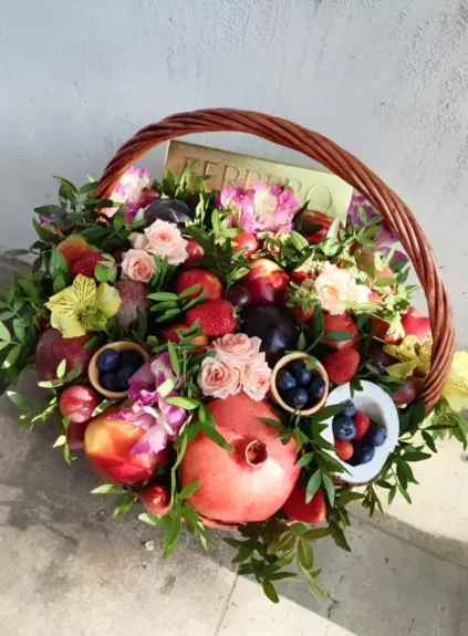 Композиция «Блосем»