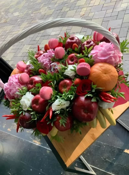 Композиция «Palitra»