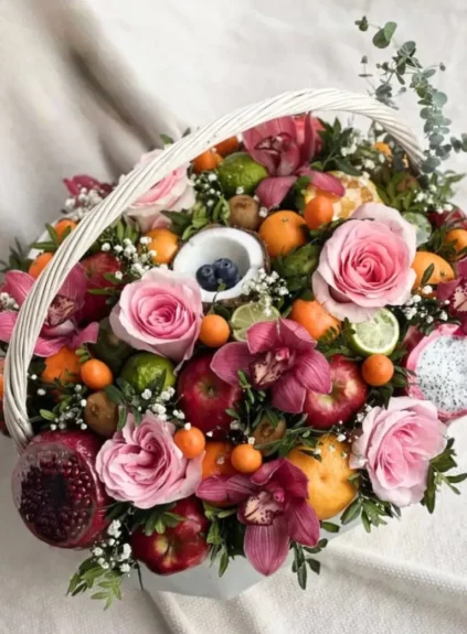 Композиция «Garmoniya chuvstv»