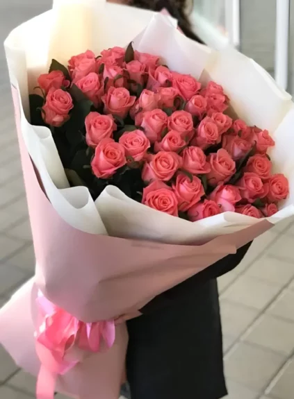Букет «Yarkaya lyubov»