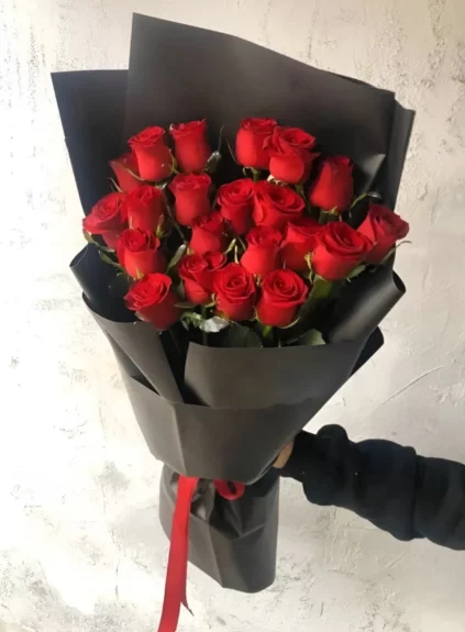 Букет «Eliksir lyubvi»