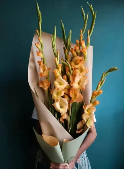 Букет «Pylkaya lyubov»