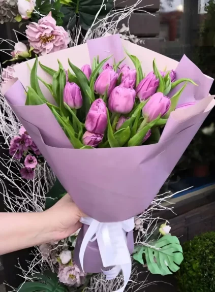 Букет «Fresh»