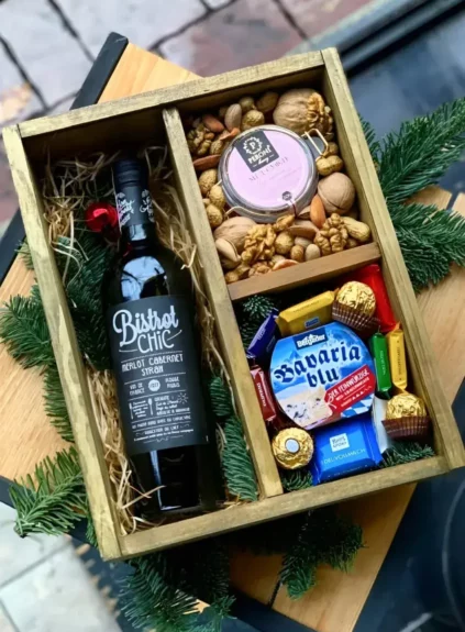 Новогодний подарок №1