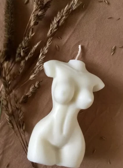 Свеча «Zhenskoe telo»